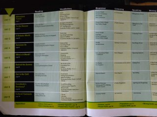 Libro inglés 1 bachillerato