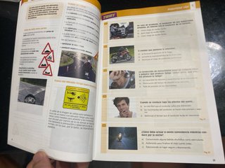 Manual Motocicleta Permisos A1+A2