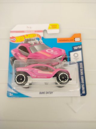 Hot Wheels Dune Daddy Tokyo 2020 10/10