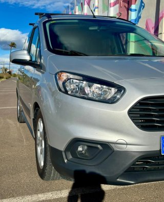 Ford Transit Courier 2019