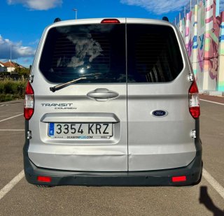 Ford Transit Courier 2019