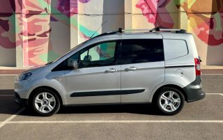 Ford Transit Courier 2019
