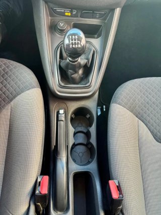 Ford Transit Courier 2019
