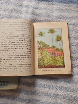 Libro Países y Mares - Joaquín Pla Cargol