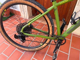 Bicicleta MMR 29 Kendo