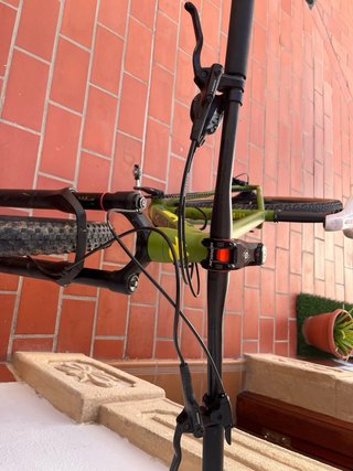 Bicicleta MMR 29 Kendo