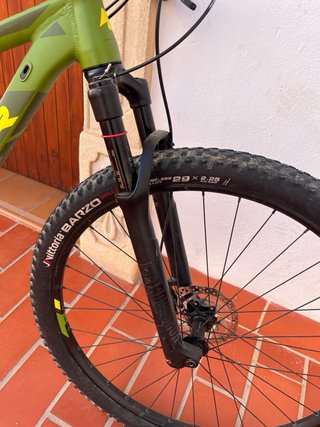 Bicicleta MMR 29 Kendo