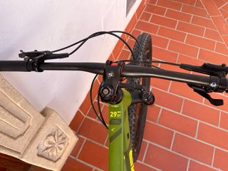 Bicicleta MMR 29 Kendo
