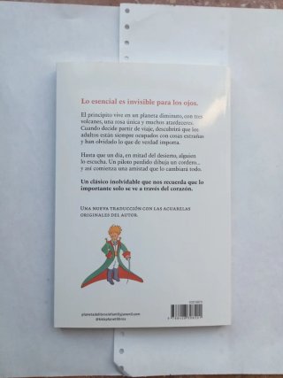 El Principito , NUEVO