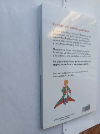 El Principito , NUEVO