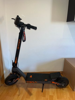 Patinete Eléctrico Kukirin G2