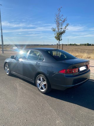 Honda Accord 2007