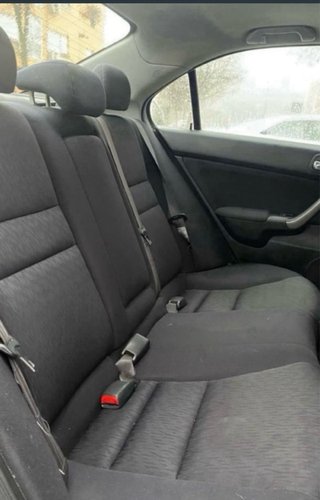 Honda Accord 2007