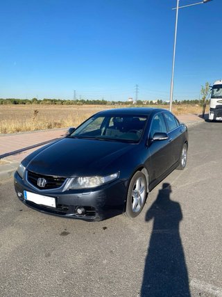 Honda Accord 2007