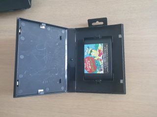 The Simpsons Bart vs Space Mutants - Mega Drive