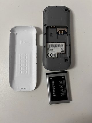 Samsung Keystone 2 Teléfono Móvil