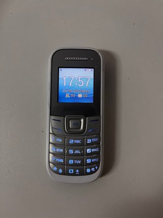Samsung Keystone 2 Teléfono Móvil