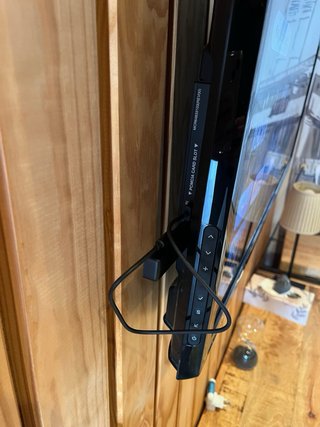 Televisor Plasma LG 42” con su peana