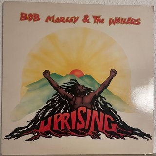 Vinilo Bob Marley & The Wailers Uprising