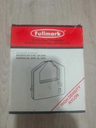 5 Cintas de Nailon para Impresora Fullmark