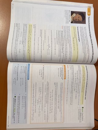 Matemáticas I 1 Bachillerato