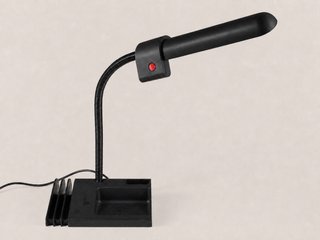 Lampada da tavolo OSRAM Dulux anni '80