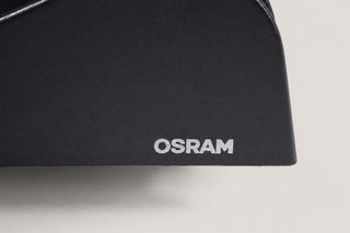 Lampada da tavolo OSRAM Dulux anni '80