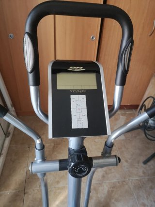 Bicicleta Elíptica BH