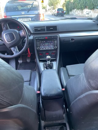Audi A4 2007
