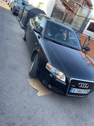 Audi A4 2007