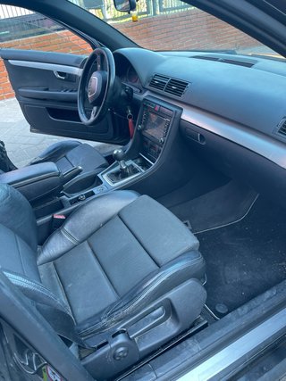 Audi A4 2007