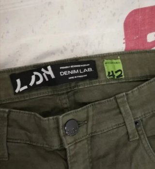 Lote 4 Pantalones Hombre: Cargo, Chinos y Vestir