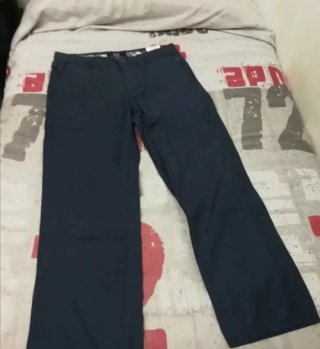 Lote 4 Pantalones Hombre: Cargo, Chinos y Vestir