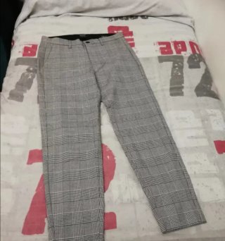 Lote 4 Pantalones Hombre: Cargo, Chinos y Vestir