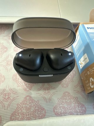 Auriculares Inalámbricos Philips TAT2139BK/00