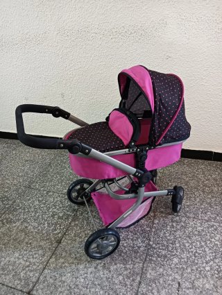 Carro de Muñecas