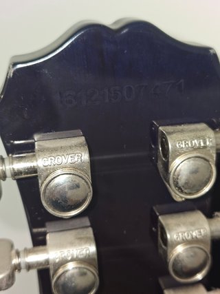 Epiphone Les Paul Standard PRO Azul