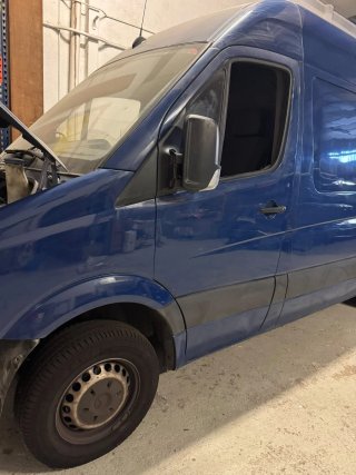 Mercedes-Benz Sprinter 2007