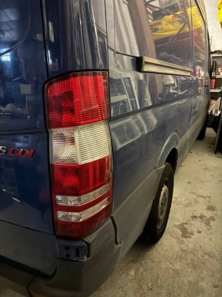 Mercedes-Benz Sprinter 2007