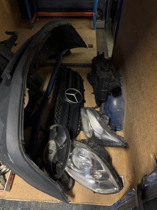 Mercedes-Benz Sprinter 2007