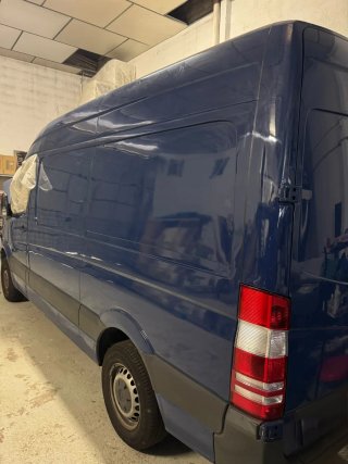 Mercedes-Benz Sprinter 2007