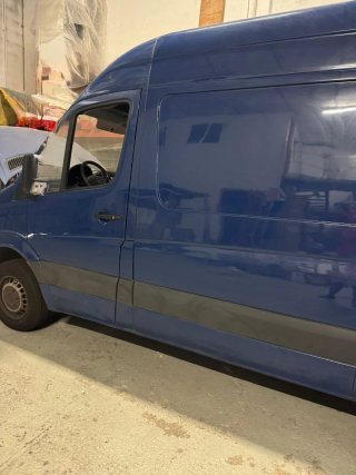 Mercedes-Benz Sprinter 2007