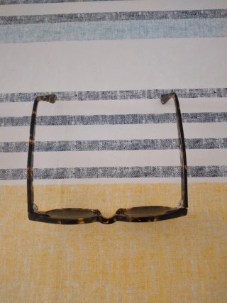Gafas de sol Forecast marrones y multicolor