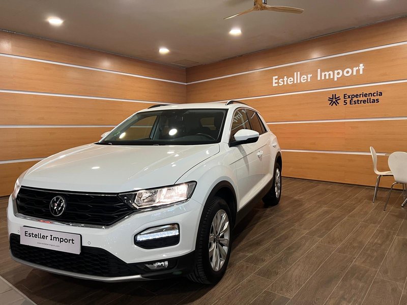 Volkswagen T-Roc Life 2.0 TDI 2022