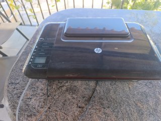 Impresora HP Deskjet 3050