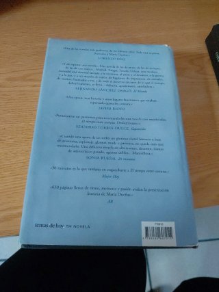 TIEMPO ENTRE COSTURAS, EL