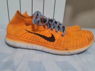 Nike Free Run Talla 42.5