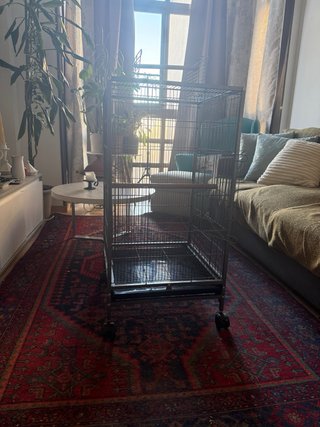 Jaula Grande para Aves