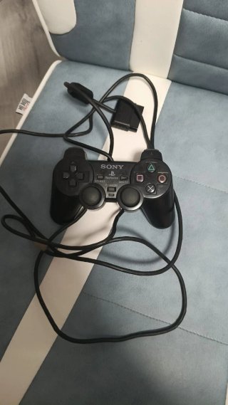Consola PlayStation 2 Slim (PS2) con rumore del ventilatore