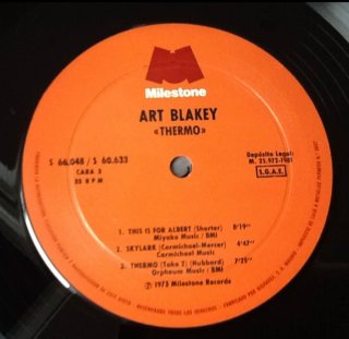 Vinilo Art Blakey - The Jazz Messengers